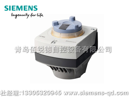 西門子電動(dòng)蝶閥執(zhí)行器SAL..系列