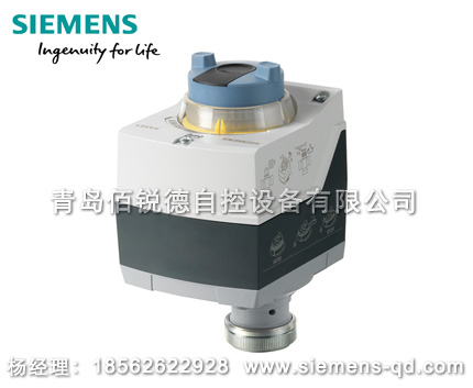 西門子5.5mm行程電動(dòng)執(zhí)行器 SAS61.03|SAS...系列