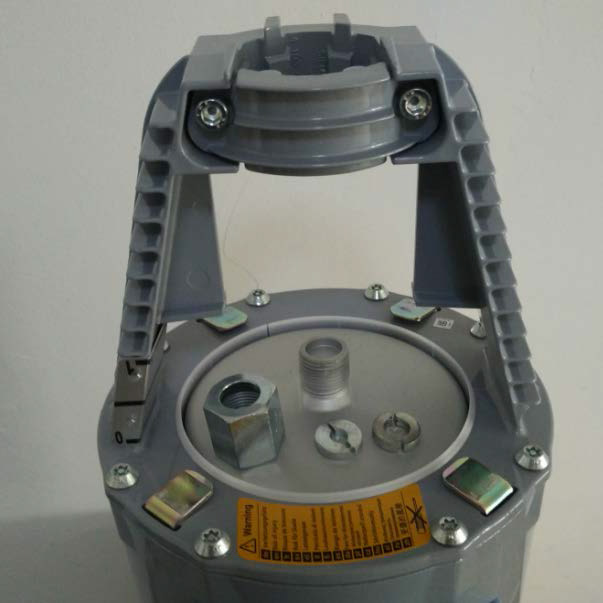 SKB/SKC系列 西門子電動(dòng)調(diào)節(jié)閥安裝步驟