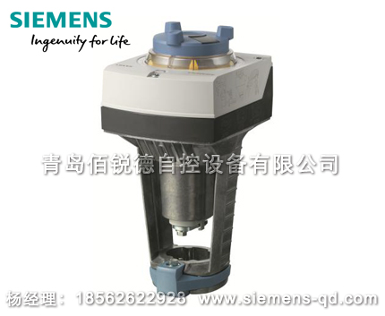 西門子電動執(zhí)行器SAV...系列